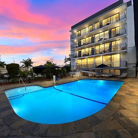 Mc Pacific Inn & Suites Torrance Exteriör bild