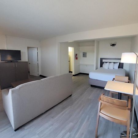 Mc Pacific Inn & Suites Torrance Exteriör bild