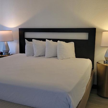 Mc Pacific Inn & Suites Torrance Exteriör bild