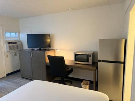 Mc Pacific Inn & Suites Torrance Exteriör bild