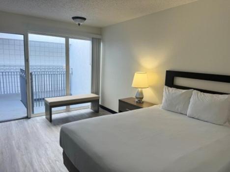 Mc Pacific Inn & Suites Torrance Exteriör bild
