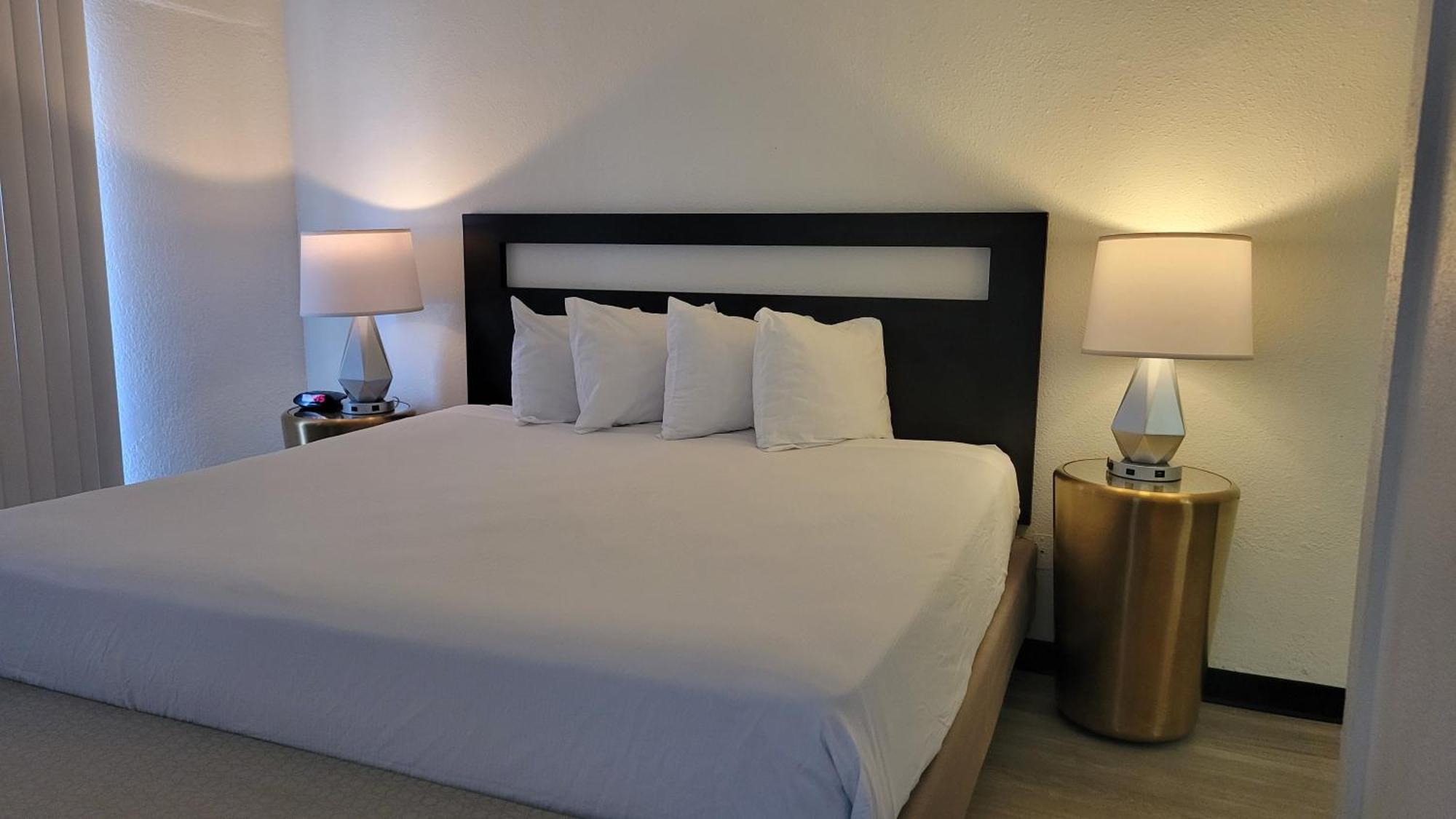 Mc Pacific Inn & Suites Torrance Exteriör bild